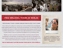 Tablet Screenshot of free-berlin-tours.com